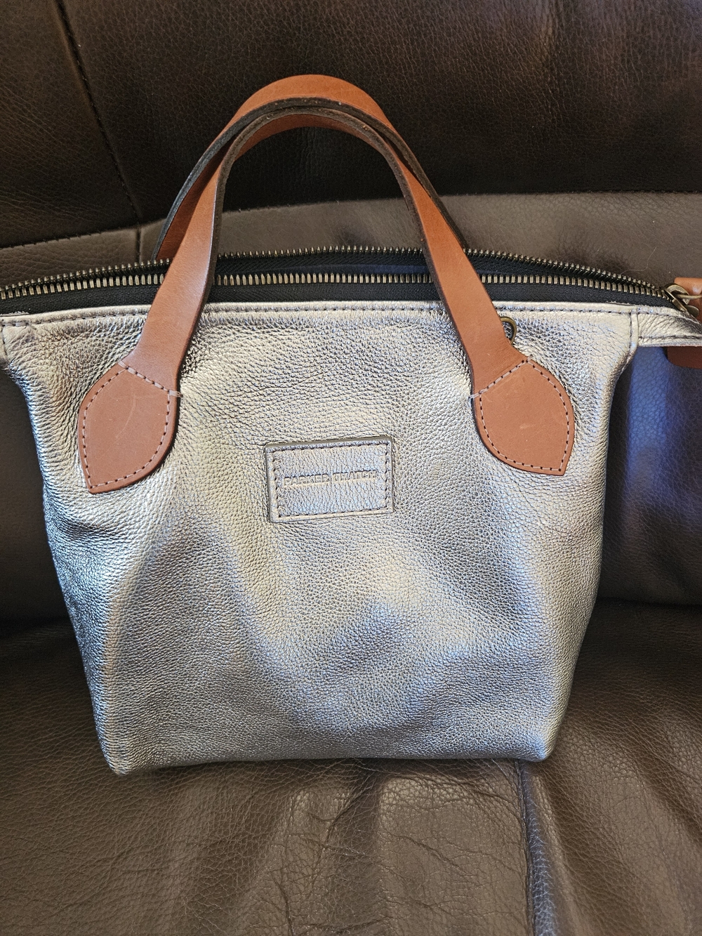 Parker Thatch Small Charlie Stardust Leather